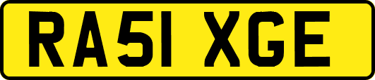RA51XGE