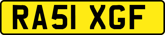 RA51XGF