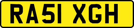 RA51XGH