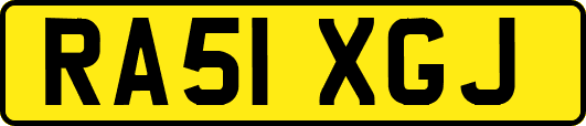 RA51XGJ