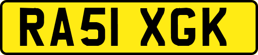 RA51XGK