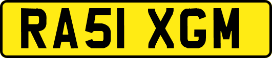 RA51XGM