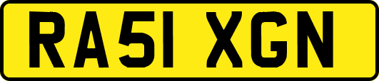 RA51XGN