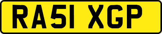 RA51XGP