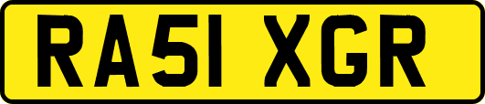 RA51XGR