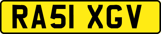 RA51XGV