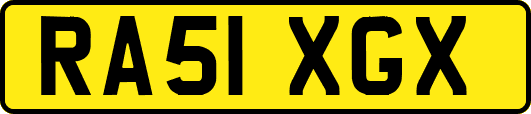 RA51XGX