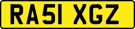 RA51XGZ
