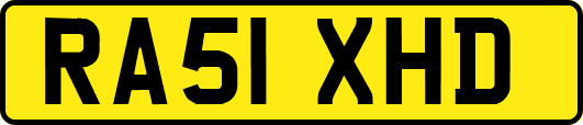 RA51XHD