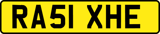 RA51XHE