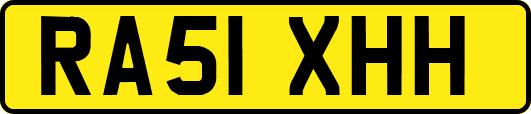 RA51XHH