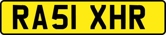 RA51XHR