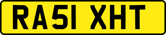 RA51XHT