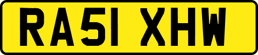 RA51XHW