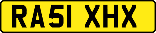 RA51XHX
