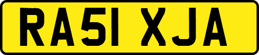 RA51XJA
