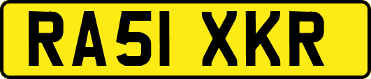 RA51XKR