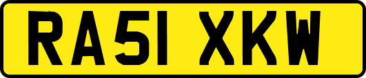 RA51XKW