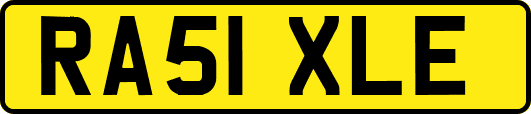 RA51XLE