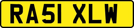 RA51XLW