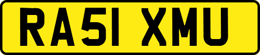 RA51XMU