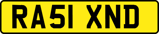 RA51XND