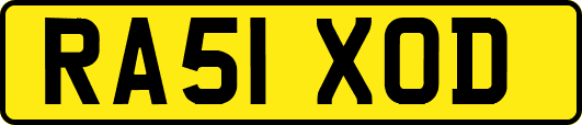 RA51XOD