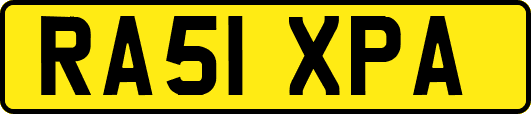 RA51XPA