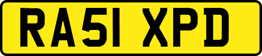 RA51XPD