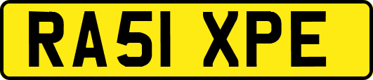 RA51XPE