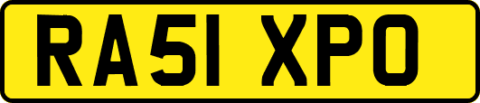 RA51XPO