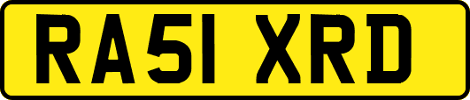 RA51XRD