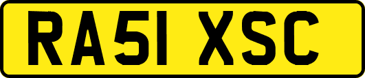 RA51XSC