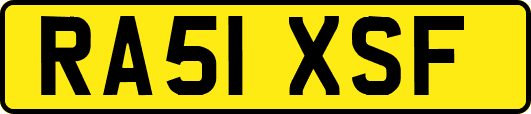 RA51XSF