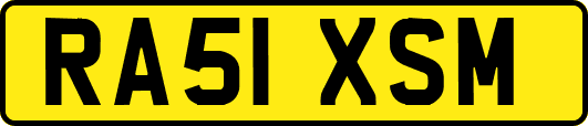 RA51XSM