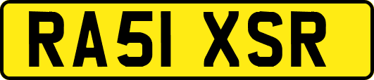 RA51XSR