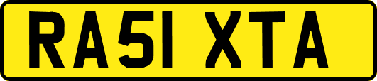 RA51XTA