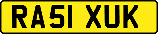 RA51XUK