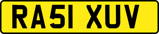 RA51XUV