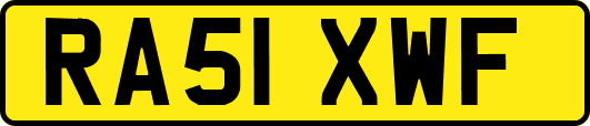 RA51XWF