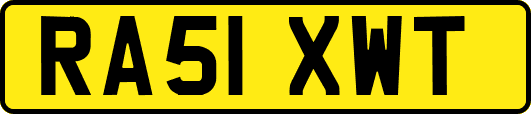 RA51XWT