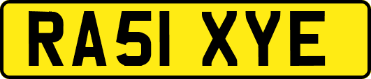 RA51XYE