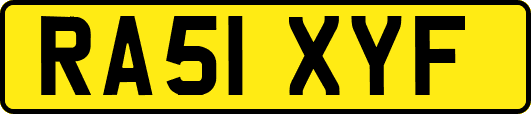 RA51XYF