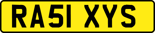 RA51XYS
