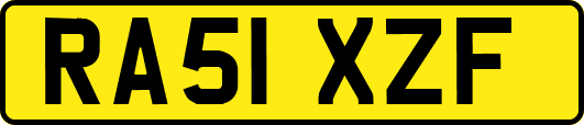 RA51XZF
