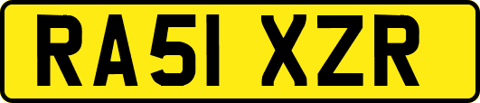 RA51XZR