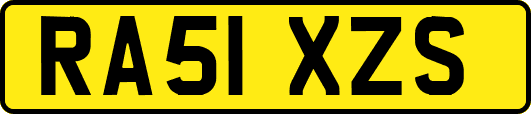 RA51XZS