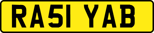 RA51YAB