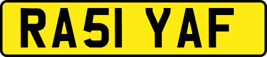 RA51YAF
