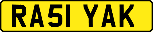 RA51YAK